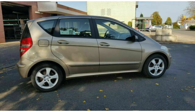 Mercedes-Benz A-Klasse 200 CDI - Schrägheck: das Bild 2 Mercedes-Benz A-Klasse 200 CDI - Schrägheck: das Bild 2