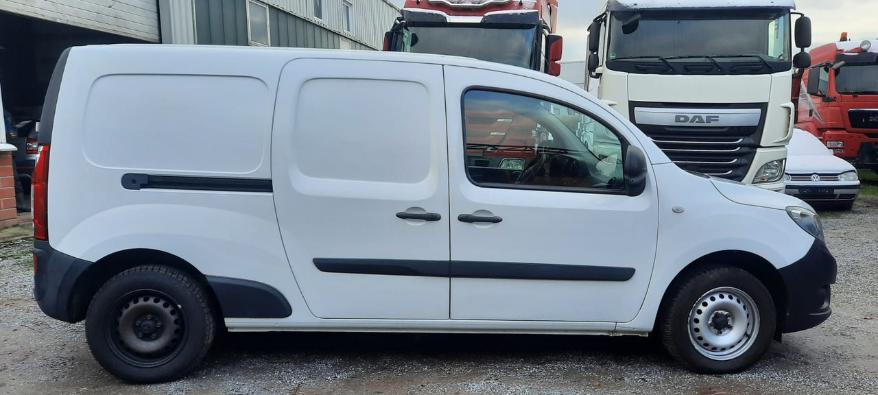 Mercedes-Benz Citan Kastenwagen Lang Klima - Kleintransporter: das Bild 3 Mercedes-Benz Citan Kastenwagen Lang Klima - Kleintransporter: das Bild 3