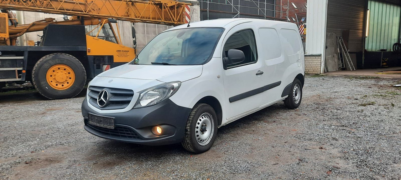 Mercedes-Benz Citan Kastenwagen Lang Klima - Kleintransporter: das Bild 1 Mercedes-Benz Citan Kastenwagen Lang Klima - Kleintransporter: das Bild 1