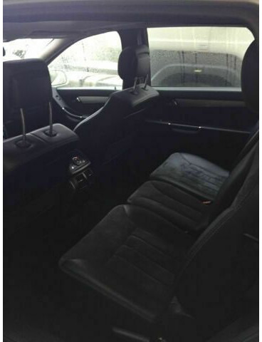 Mercedes-Benz R-Klasse 320 CDI L 4Matic 7G-TRONIC DPF AMG-Paket - Schrägheck: das Bild 5 Mercedes-Benz R-Klasse 320 CDI L 4Matic 7G-TRONIC DPF AMG-Paket - Schrägheck: das Bild 5