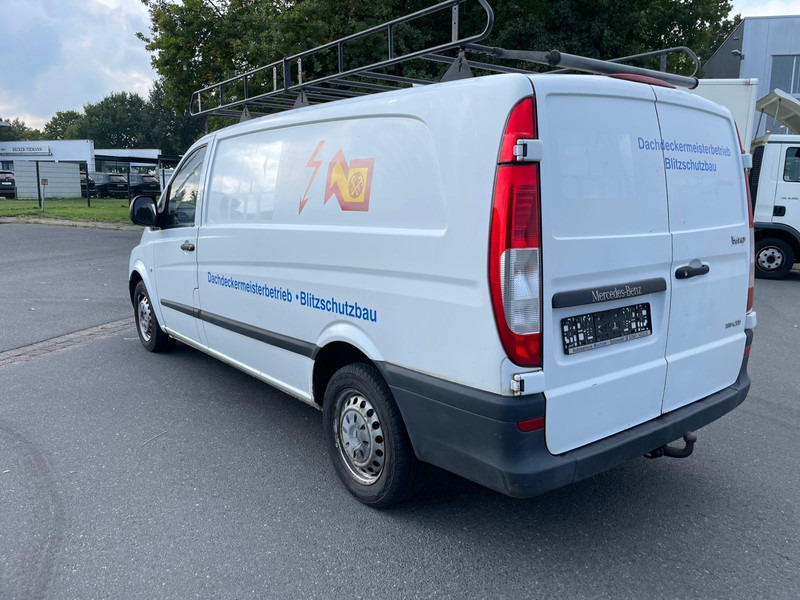 Mercedes-Benz Vito 111 - Kleintransporter: das Bild 5 Mercedes-Benz Vito 111 - Kleintransporter: das Bild 5