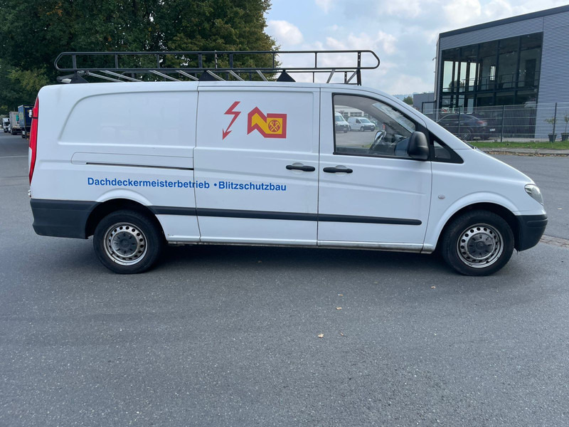 Mercedes-Benz Vito 111 - Kleintransporter: das Bild 3 Mercedes-Benz Vito 111 - Kleintransporter: das Bild 3