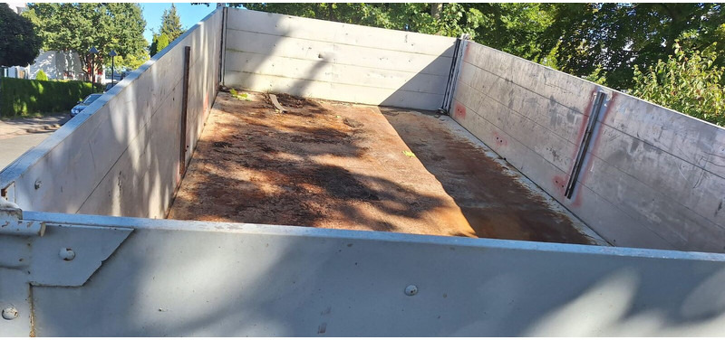 Müller-Mitteltal KA-TA-T - Kipper Anhänger: das Bild 2 Müller-Mitteltal KA-TA-T - Kipper Anhänger: das Bild 2