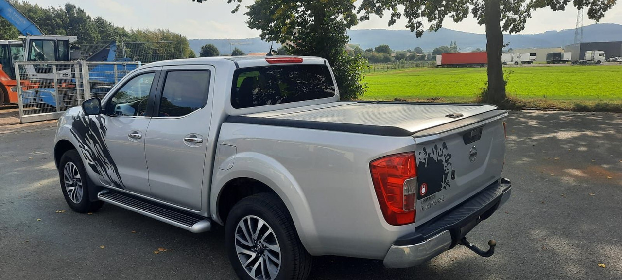 Nissan Navara NP300 N-Connecta Double Cab 4x4 - SUV/ Geländewagen: das Bild 3 Nissan Navara NP300 N-Connecta Double Cab 4x4 - SUV/ Geländewagen: das Bild 3