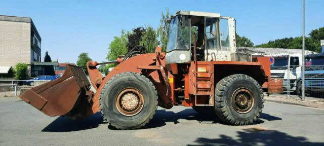 O & K L30 Radlader Deutschemaschine - Radlader: das Bild 3 O & K L30 Radlader Deutschemaschine - Radlader: das Bild 3
