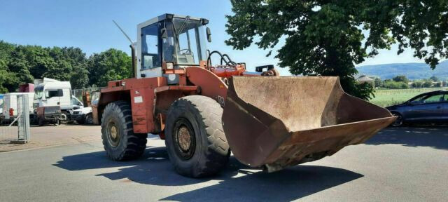 O & K L30 Radlader Deutschemaschine - Radlader: das Bild 2 O & K L30 Radlader Deutschemaschine - Radlader: das Bild 2