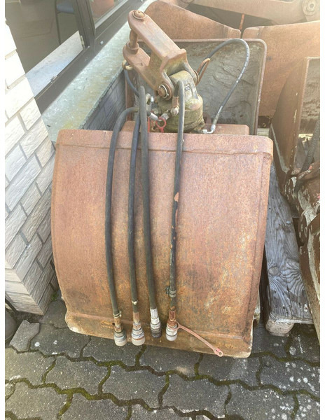 Palfinger Greifer - Greifer für Baumaschine: das Bild 2 Palfinger Greifer - Greifer für Baumaschine: das Bild 2