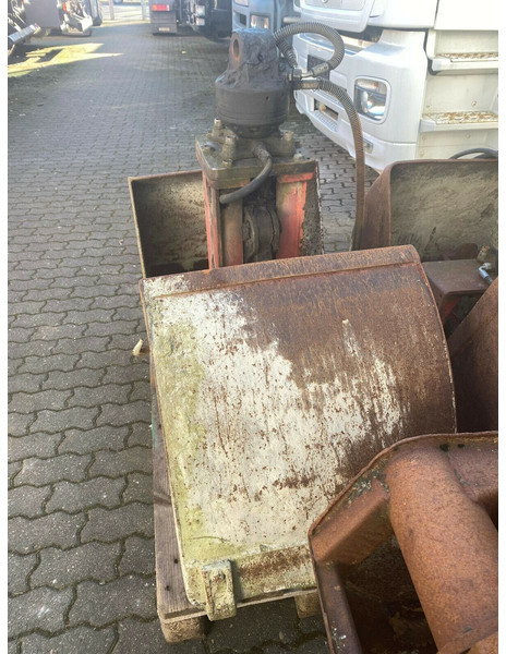 Palfinger Greifer Hiab - Greifer für Baumaschine: das Bild 2 Palfinger Greifer Hiab - Greifer für Baumaschine: das Bild 2