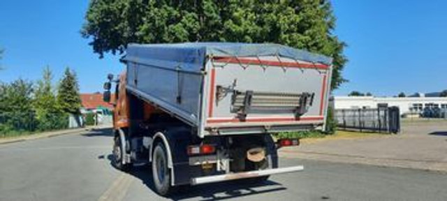 Renault Premium 460PS Kipper 4x4 Hydrodrive - Kipper: das Bild 3 Renault Premium 460PS Kipper 4x4 Hydrodrive - Kipper: das Bild 3