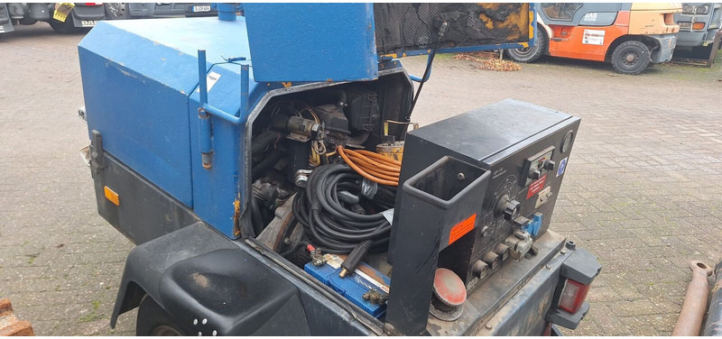 SAB 60V 230 VW - Schweissgeräte: das Bild 3 SAB 60V 230 VW - Schweissgeräte: das Bild 3