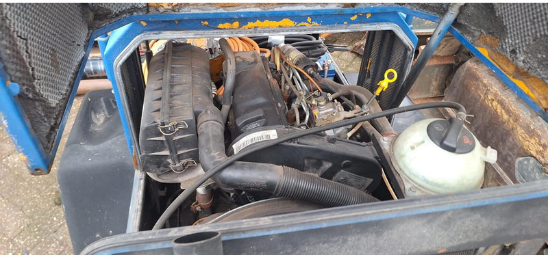 SAB 60V 230 VW - Schweissgeräte: das Bild 4 SAB 60V 230 VW - Schweissgeräte: das Bild 4