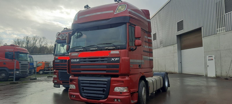 DAF 105-460 Super Spacs G.Haus/Hoch German - Sattelzugmaschine: das Bild 1 DAF 105-460 Super Spacs G.Haus/Hoch German - Sattelzugmaschine: das Bild 1