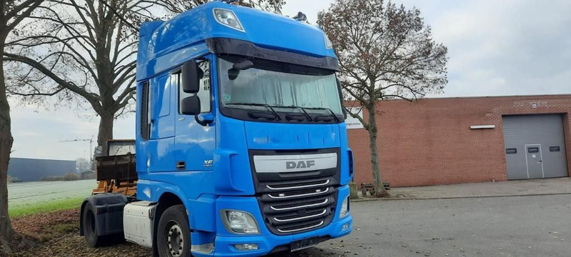 DAF 106-460 Super Spacs G.Haus/Hoch German - Sattelzugmaschine: das Bild 1 DAF 106-460 Super Spacs G.Haus/Hoch German - Sattelzugmaschine: das Bild 1