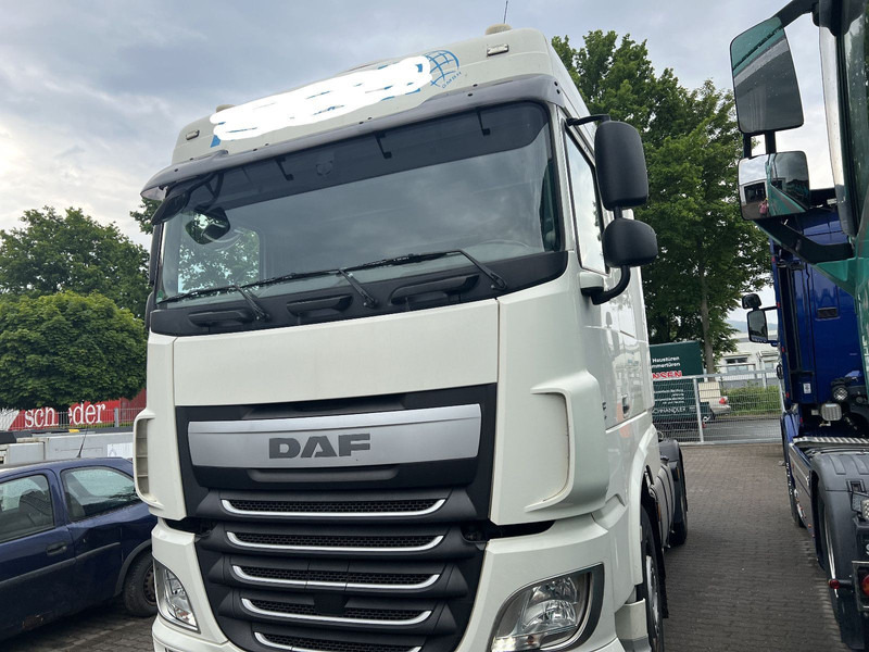 DAF 106.460PS SC SZM - Sattelzugmaschine: das Bild 3 DAF 106.460PS SC SZM - Sattelzugmaschine: das Bild 3