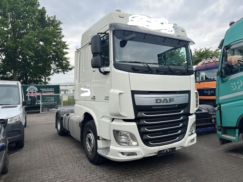 DAF 106.460PS SC SZM - Sattelzugmaschine: das Bild 2 DAF 106.460PS SC SZM - Sattelzugmaschine: das Bild 2