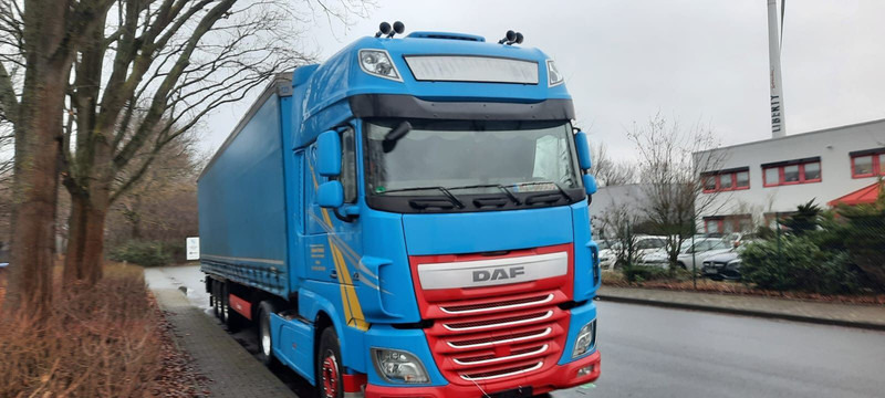 DAF 106-510 Super Spacs G.Haus/Hoch German - Sattelzugmaschine: das Bild 2 DAF 106-510 Super Spacs G.Haus/Hoch German - Sattelzugmaschine: das Bild 2