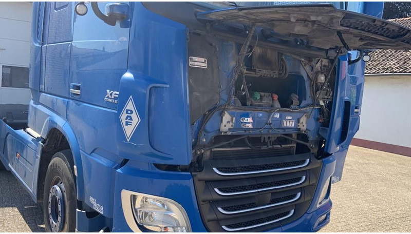 DAF XF 106.440PS SC SZM Top zustand 1-Hand - Sattelzugmaschine: das Bild 4 DAF XF 106.440PS SC SZM Top zustand 1-Hand - Sattelzugmaschine: das Bild 4