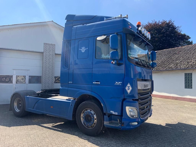 DAF XF 106.440PS SC SZM Top zustand 1-Hand - Sattelzugmaschine: das Bild 3 DAF XF 106.440PS SC SZM Top zustand 1-Hand - Sattelzugmaschine: das Bild 3