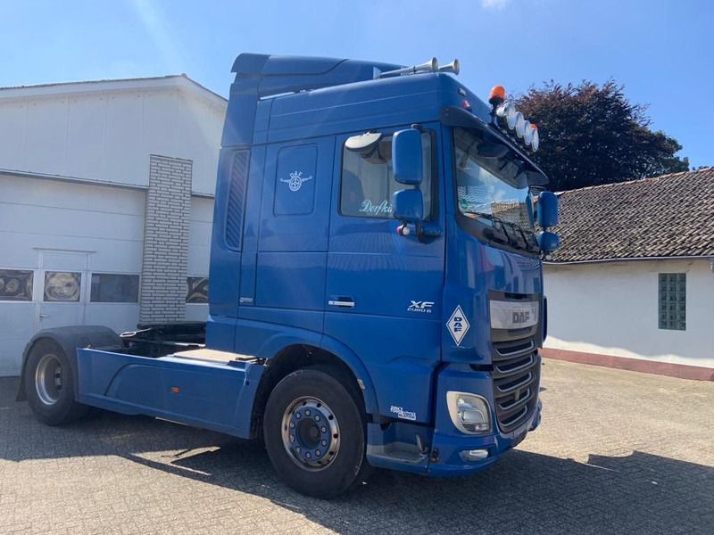 DAF XF 106.440PS SC SZM Top zustand 1-Hand - Sattelzugmaschine: das Bild 2 DAF XF 106.440PS SC SZM Top zustand 1-Hand - Sattelzugmaschine: das Bild 2