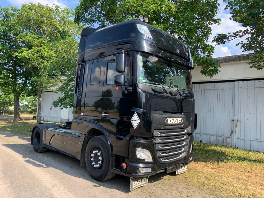 DAF XF 106/460 SSC Vollausstattung - Sattelzugmaschine: das Bild 1 DAF XF 106/460 SSC Vollausstattung - Sattelzugmaschine: das Bild 1
