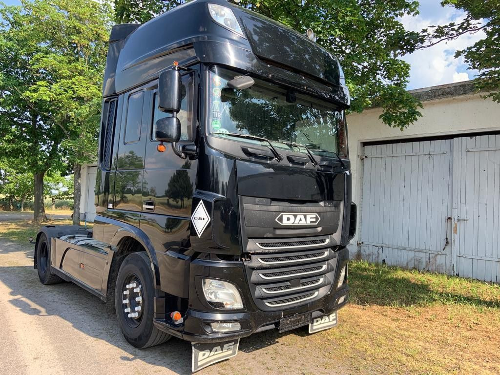 DAF XF 106/460 SSC Vollausstattung - Sattelzugmaschine: das Bild 4 DAF XF 106/460 SSC Vollausstattung - Sattelzugmaschine: das Bild 4