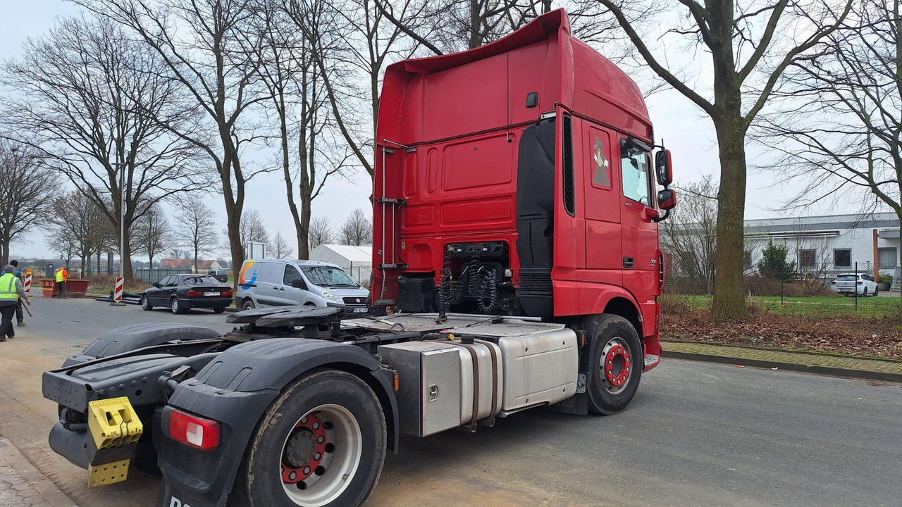DAF XF 106/460FT SSC - Sattelzugmaschine: das Bild 4 DAF XF 106/460FT SSC - Sattelzugmaschine: das Bild 4