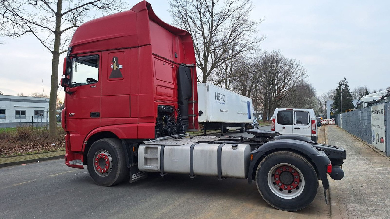 DAF XF 106/460FT SSC - Sattelzugmaschine: das Bild 3 DAF XF 106/460FT SSC - Sattelzugmaschine: das Bild 3