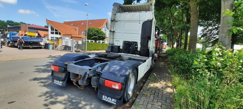 DAF XF106-460PS 1-Hand - Sattelzugmaschine: das Bild 4 DAF XF106-460PS 1-Hand - Sattelzugmaschine: das Bild 4
