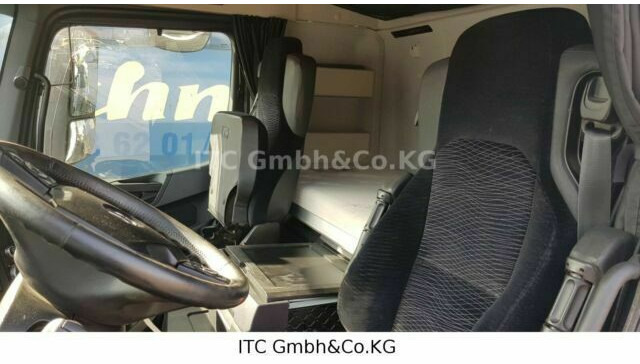 Mercedes-Benz 1840 Actros G.Haus-Hochdach German Truck Vollau - Sattelzugmaschine: das Bild 5 Mercedes-Benz 1840 Actros G.Haus-Hochdach German Truck Vollau - Sattelzugmaschine: das Bild 5