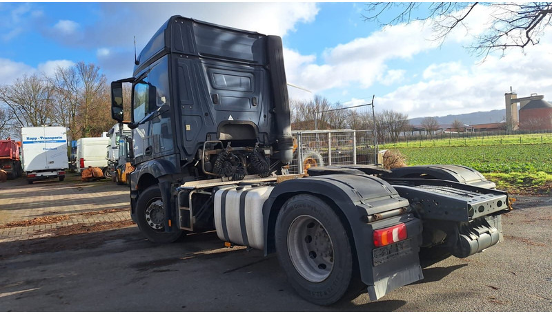 Mercedes-Benz 1840 Actros G.Haus/Hochdach Kipphyd - Sattelzugmaschine: das Bild 4 Mercedes-Benz 1840 Actros G.Haus/Hochdach Kipphyd - Sattelzugmaschine: das Bild 4