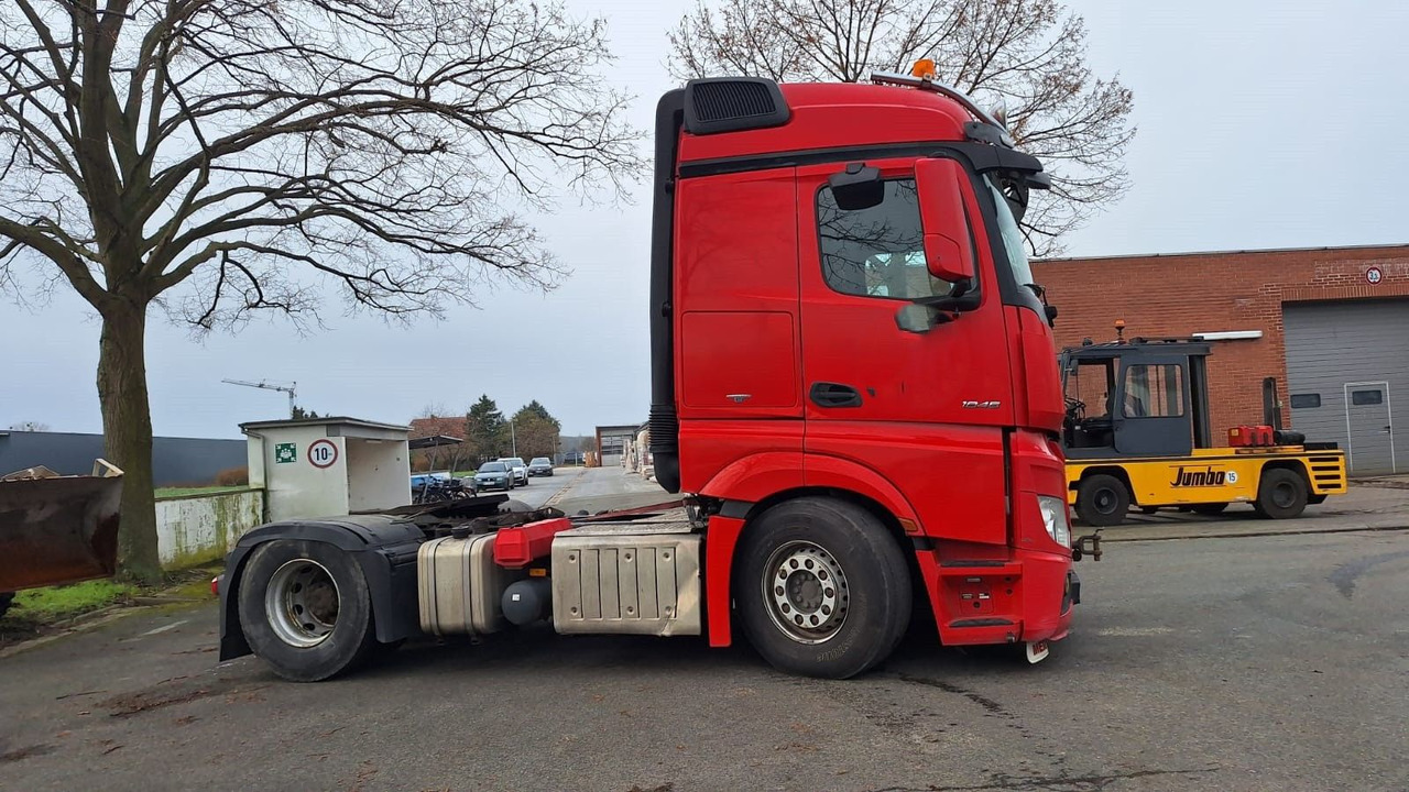Mercedes-Benz 1845 Actros 4 2-Achser 4x2 SZM - Sattelzugmaschine: das Bild 3 Mercedes-Benz 1845 Actros 4 2-Achser 4x2 SZM - Sattelzugmaschine: das Bild 3