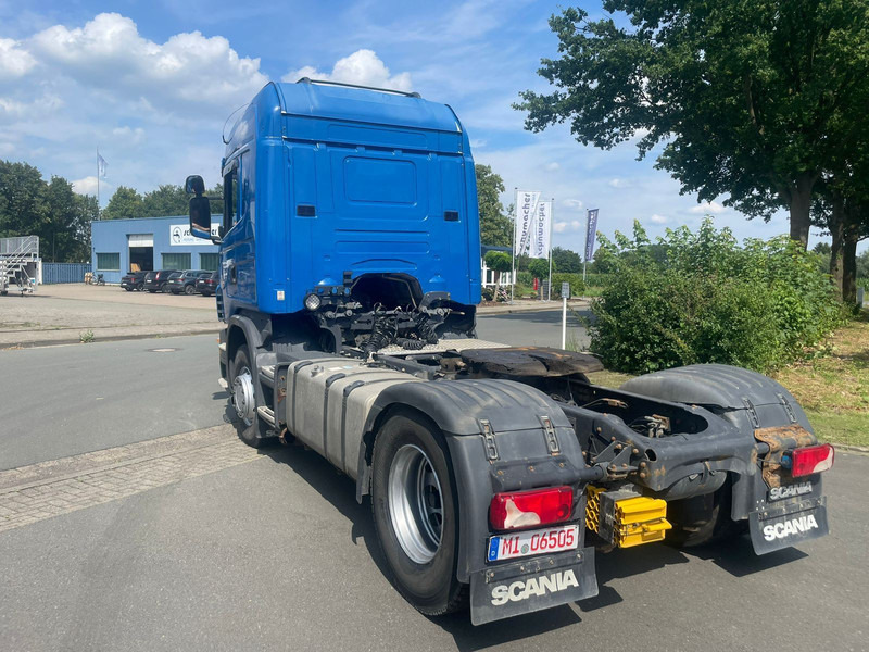 Scania G 420 SZM G.Haus Kipperhydraulik - Sattelzugmaschine: das Bild 3 Scania G 420 SZM G.Haus Kipperhydraulik - Sattelzugmaschine: das Bild 3