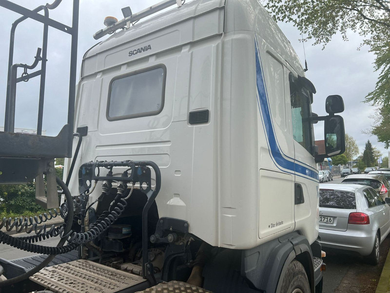 Scania G440 SZM G.Haus Klima Kipphyd - Sattelzugmaschine: das Bild 5 Scania G440 SZM G.Haus Klima Kipphyd - Sattelzugmaschine: das Bild 5