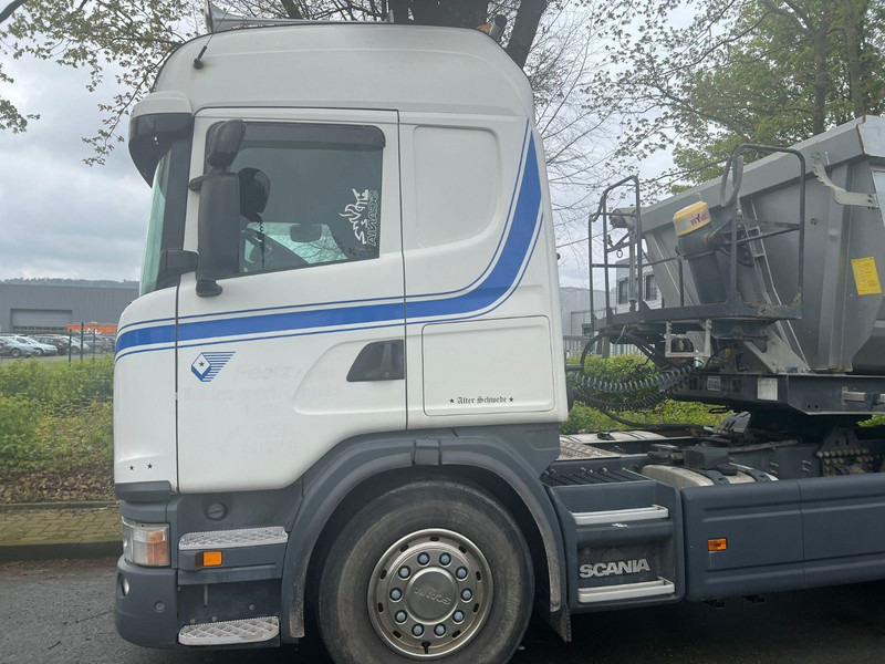 Scania G440 SZM G.Haus Klima Kipphyd - Sattelzugmaschine: das Bild 2 Scania G440 SZM G.Haus Klima Kipphyd - Sattelzugmaschine: das Bild 2