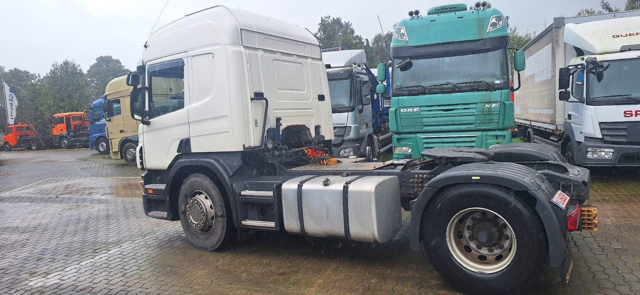 Scania P 360 SZM G.Haus - Sattelzugmaschine: das Bild 5 Scania P 360 SZM G.Haus - Sattelzugmaschine: das Bild 5