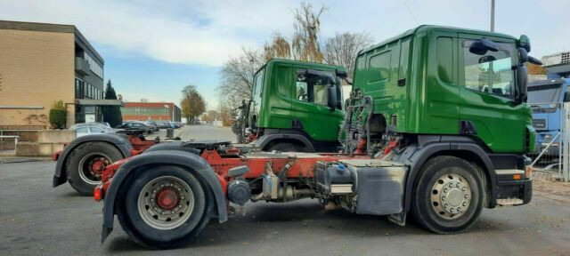 Scania P360 SZM 4x2 Kipphyd. 1-Hand 10xVorhanden - Sattelzugmaschine: das Bild 3 Scania P360 SZM 4x2 Kipphyd. 1-Hand 10xVorhanden - Sattelzugmaschine: das Bild 3