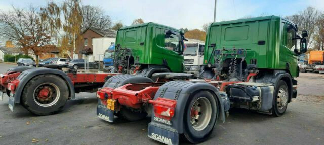 Scania P360 SZM 4x2 Kipphyd. 1-Hand 10xVorhanden - Sattelzugmaschine: das Bild 4 Scania P360 SZM 4x2 Kipphyd. 1-Hand 10xVorhanden - Sattelzugmaschine: das Bild 4