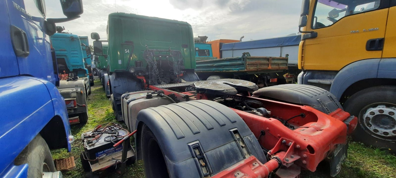 Scania P360 SZM - Sattelzugmaschine: das Bild 1 Scania P360 SZM - Sattelzugmaschine: das Bild 1
