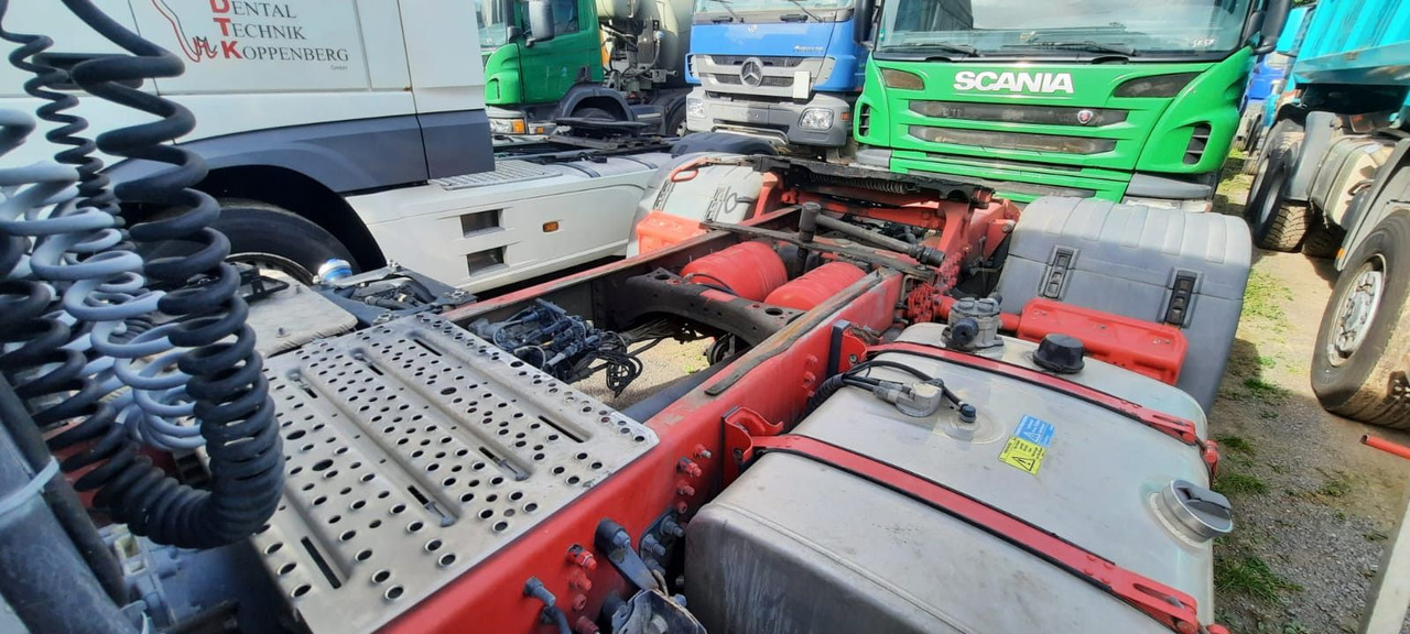 Scania P360 SZM - Sattelzugmaschine: das Bild 5 Scania P360 SZM - Sattelzugmaschine: das Bild 5