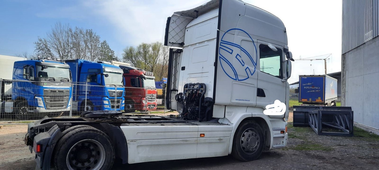 Scania R450 - Sattelzugmaschine: das Bild 2 Scania R450 - Sattelzugmaschine: das Bild 2
