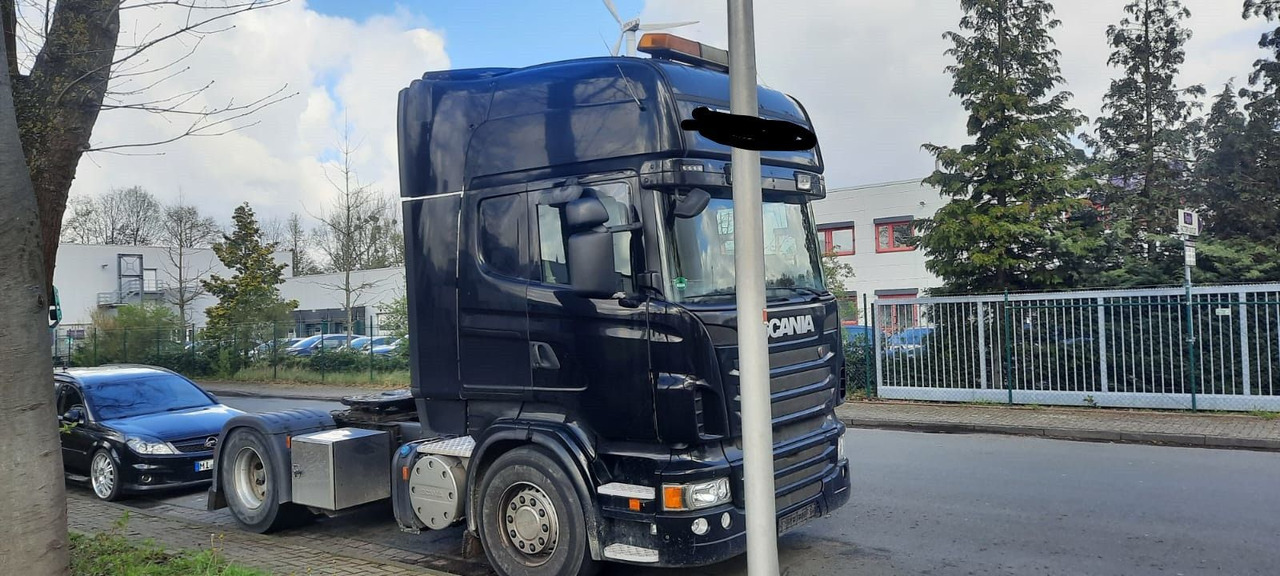 Scania R480 SZM E6 Blatt/Luft G.Haus/Hochdach - Sattelzugmaschine: das Bild 2 Scania R480 SZM E6 Blatt/Luft G.Haus/Hochdach - Sattelzugmaschine: das Bild 2