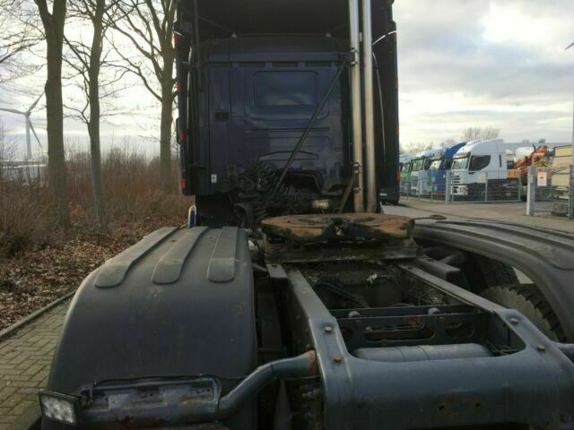 Scania R500 V8 6x4 Blatt/Blatt G.Haus German Truck - Sattelzugmaschine: das Bild 5 Scania R500 V8 6x4 Blatt/Blatt G.Haus German Truck - Sattelzugmaschine: das Bild 5