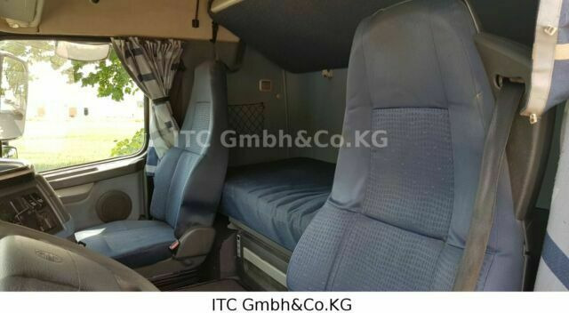 Sattelzugmaschine Volvo FH 400 G.Haus-Hochdach Euro:5 German Truck: das Bild 6