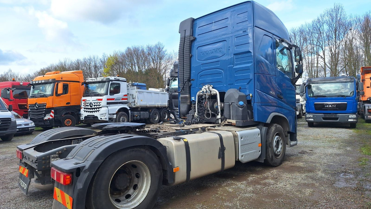 Volvo FH 460 - Sattelzugmaschine: das Bild 2 Volvo FH 460 - Sattelzugmaschine: das Bild 2
