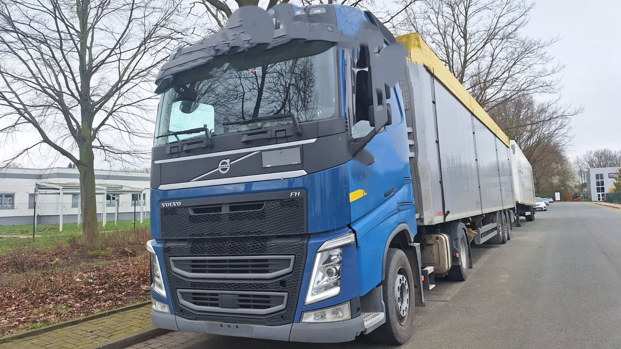 Volvo FH 460 - Sattelzugmaschine: das Bild 4 Volvo FH 460 - Sattelzugmaschine: das Bild 4