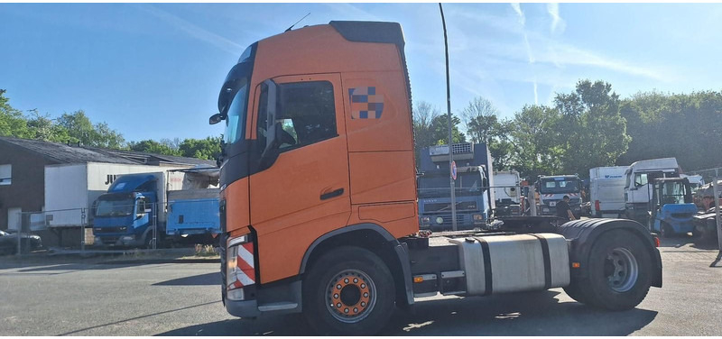 Volvo FH 500 Globbetrotter - Sattelzugmaschine: das Bild 2 Volvo FH 500 Globbetrotter - Sattelzugmaschine: das Bild 2
