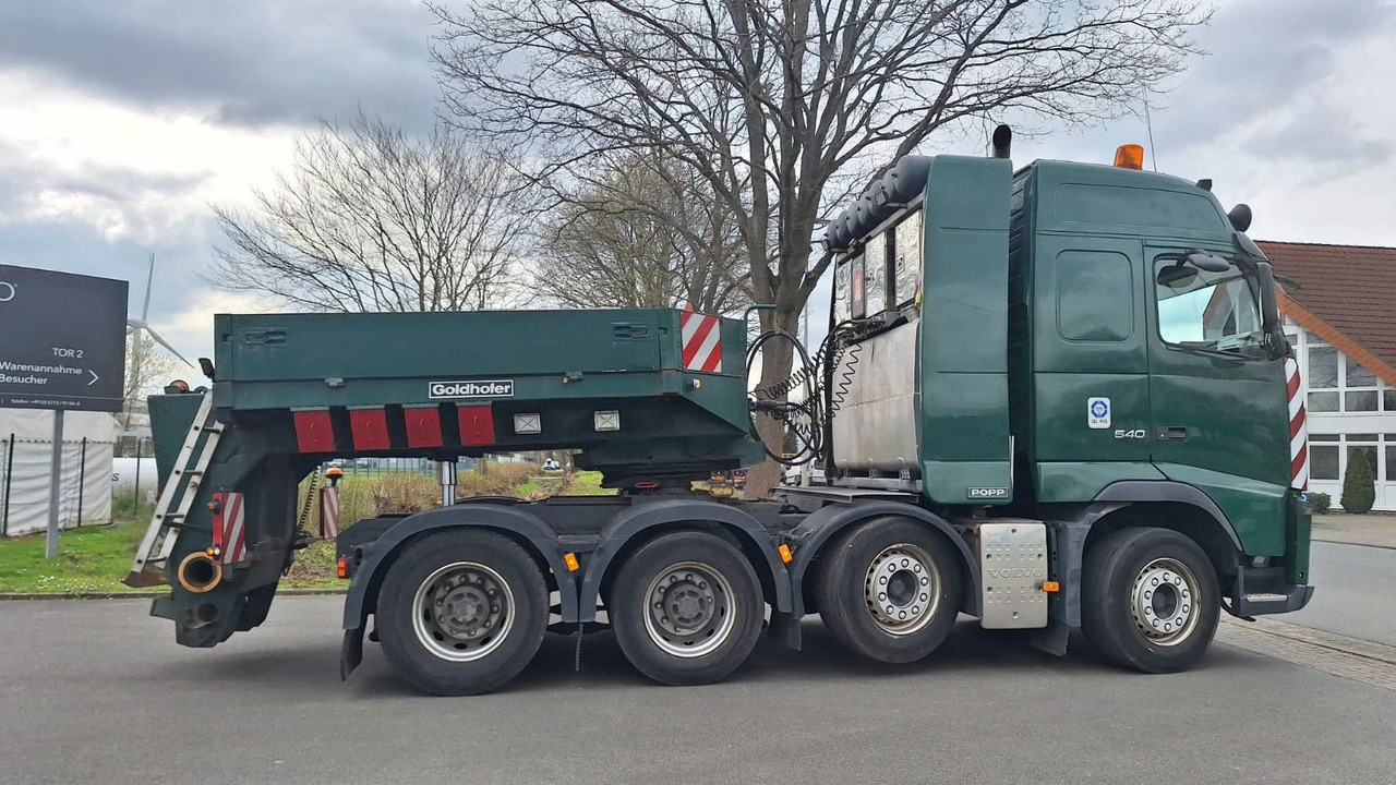 Volvo FH 540 8x4 120To. - Sattelzugmaschine: das Bild 3 Volvo FH 540 8x4 120To. - Sattelzugmaschine: das Bild 3
