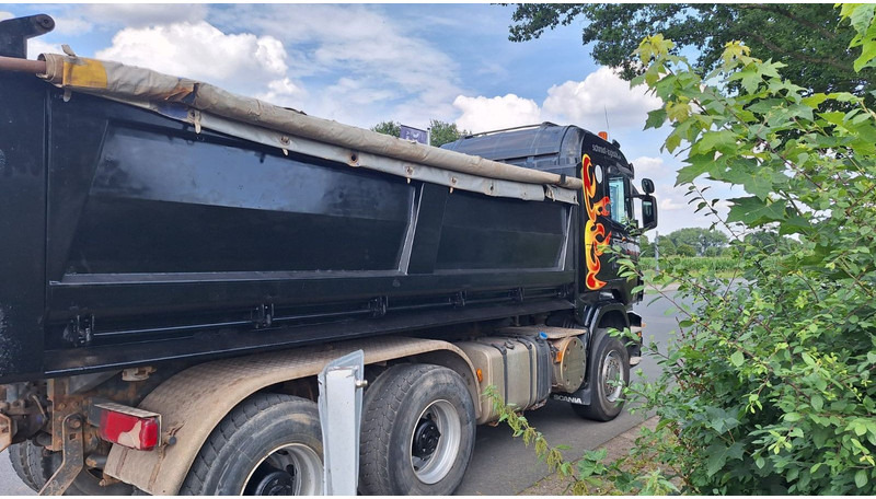 Scania R560K 6x4 Kipper Bordmatic G.Haus V8 - Kipper: das Bild 5 Scania R560K 6x4 Kipper Bordmatic G.Haus V8 - Kipper: das Bild 5