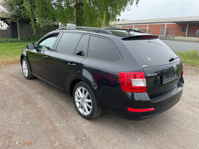 Škoda Octavia 2.0 TDI Green tec Solution Combi - PKW: das Bild 2 Škoda Octavia 2.0 TDI Green tec Solution Combi - PKW: das Bild 2