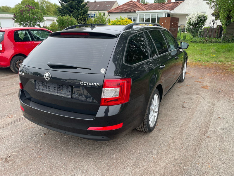 Škoda Octavia 2.0 TDI Green tec Solution Combi - PKW: das Bild 3 Škoda Octavia 2.0 TDI Green tec Solution Combi - PKW: das Bild 3